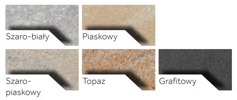 PUSTAK ŁUPANY 16CM KOLORYSTYKA