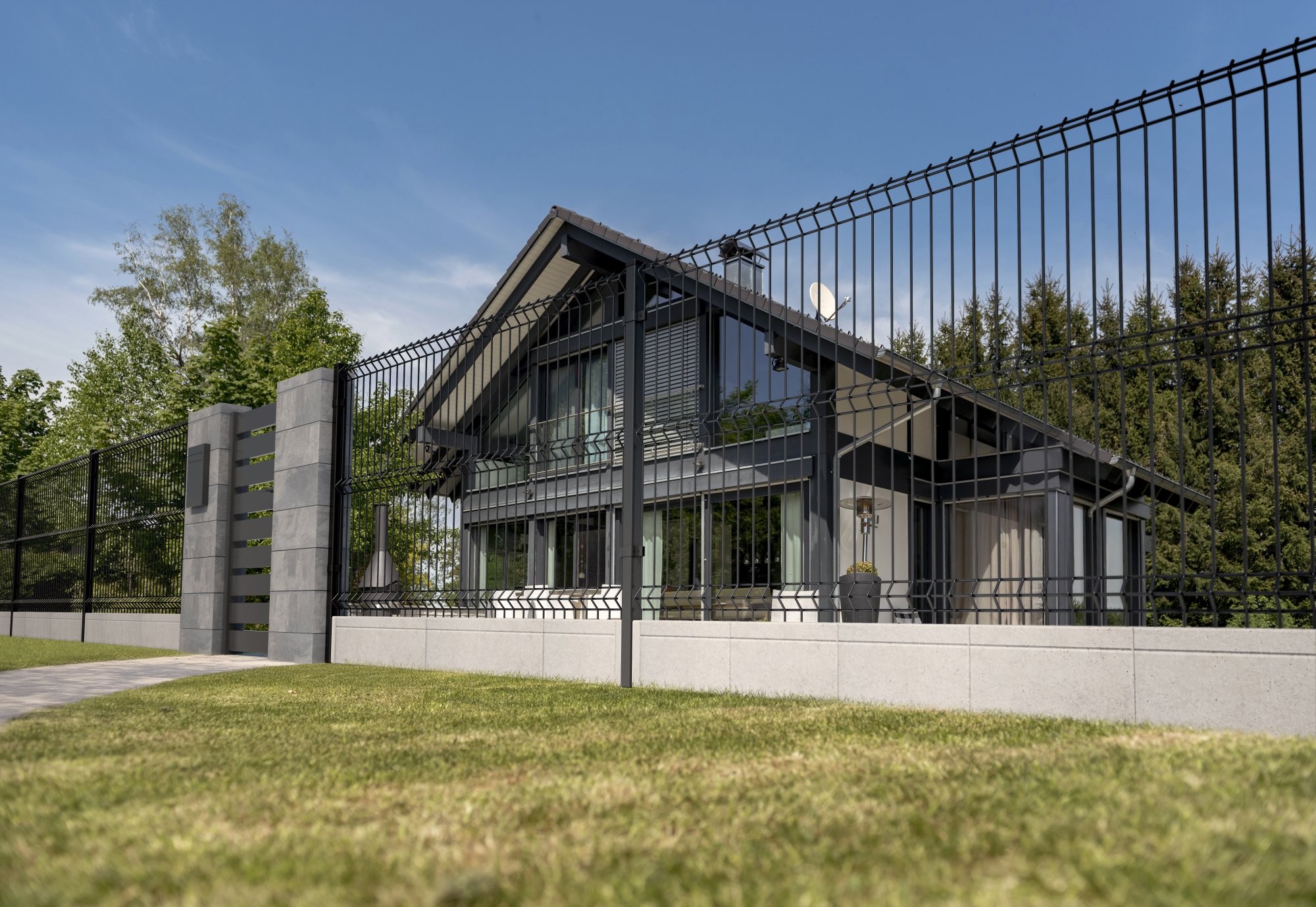 PODMURÓWKA BETONOWA 25 CUBO