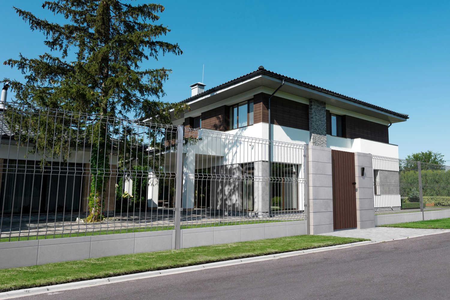 PODMURÓWKA BETONOWA 25 CUBO